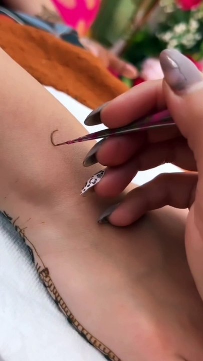 Mehndi designs