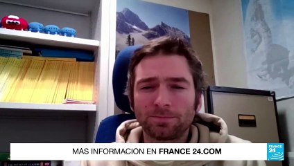 ONU lanza alerta por derretimiento de hielo acumulado por millones de años