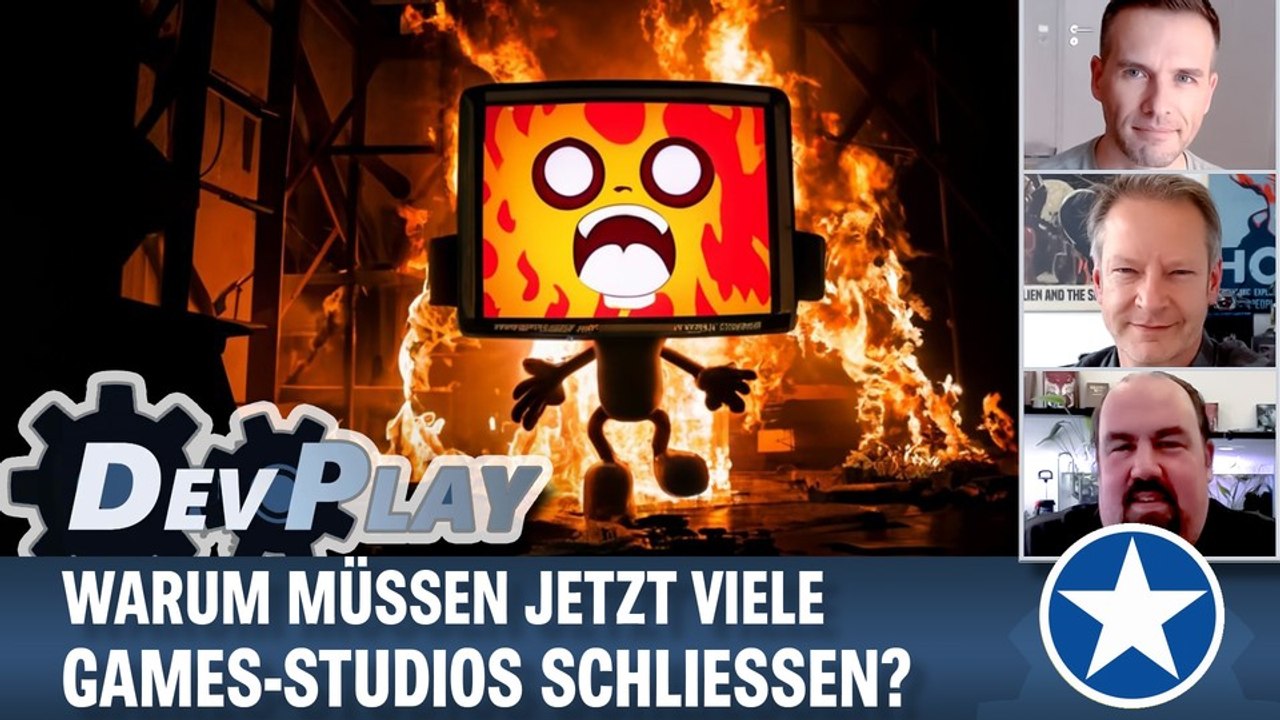 DevPlay: Warum müssen jetzt viele Games-Studios schließen?