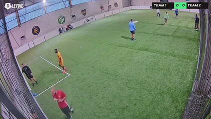 Hakim 25/11 à 17:09 - Football Terrain 2 (NGTV) (LeFive Orléans Ingré)