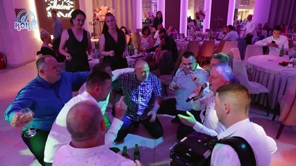 18. Rodjendan Petra Nikolic 2023 - Orkestar Madjionicari-Splet Pesama Za Domacina Veselja [Uzivo, Madera Nis, 2023]