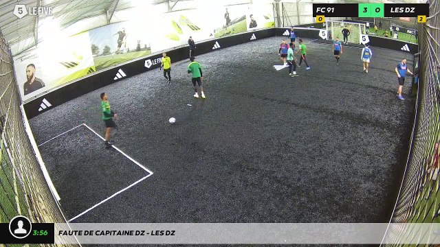 Faute de capitaine dz - les DZ