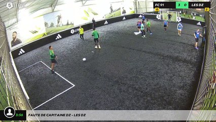 Faute de capitaine dz - les DZ