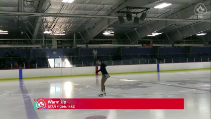 Star 4 13&O Girls - 2023 PEI APM MacLeans Construction Fall Skate Competition