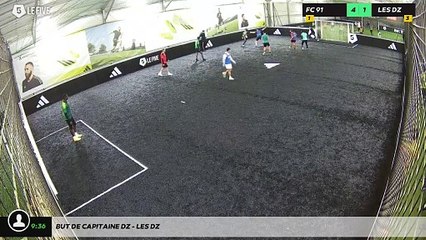 But de capitaine dz - les DZ