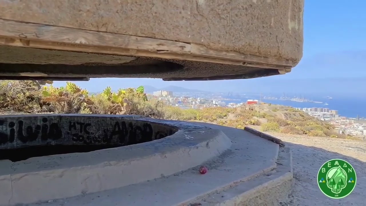 Ruta: Circular Baterías de San Juan.