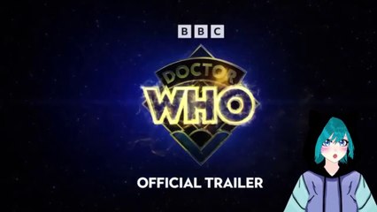 Doctor Who's 60th Anniversary Special Trailer's Intense! [Reaction] The Nerdy Neko