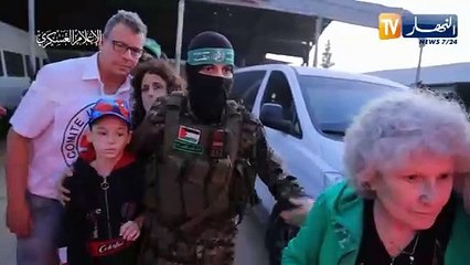 فلسطين: الهدنة في غزة..إنتصار منطق المقاومة على همجية الإحتلال