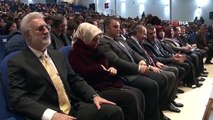 Ankara'da 'Cumhuriyete Doğru' tiyatro oyunu sahnelendi
