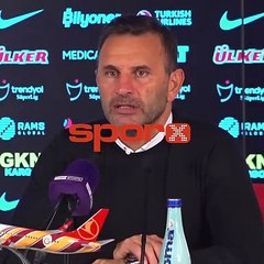 Okan Buruk'tan Icardi - Madrid cevabı!