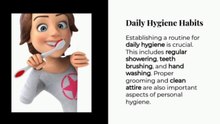 Maintaining Personal Hygiene