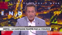 Georges Fenech : «La justice ne sanctionne pas au bon moment (...) Ce sont des jeunes qui n'ont jamais été interrompus dans leur délinquance»