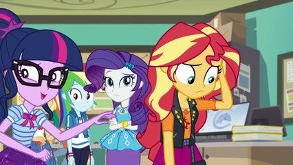 My Little Pony: Equestria Girls - Uma Amizade Para Recordar (2018)