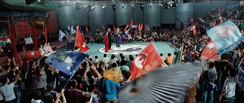 Karaté Kid Bande-annonce (IT)