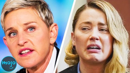 10 Celebrities Everyone Lost Respect For