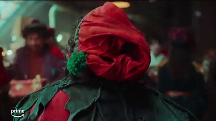 Un Lutin pour Noël Bande-annonce (IT)