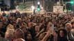 شاهد: مظاهرات حاشدة في تل أبيب للضغط على الحكومة والمطالبة بتسريع الإفراج عن الأسرى