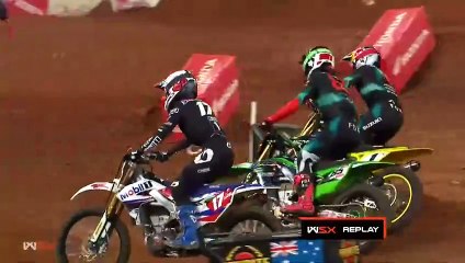 WSX 2023 Round 3 Melbourne - SX 1 Race 1