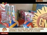 Fundación Niño Simón realiza jornadas de amor y diversión para niños de zonas populares de Caracas