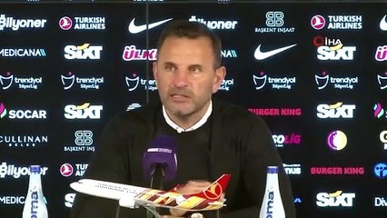Okan Buruk'tan Real Madrid-Icardi sorusuna net yanıt: Icardi burada çok mutlu