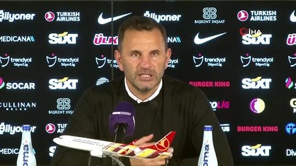 Aslan'dan gol şov! Galatasaray, Alanyaspor'u farka boğdu