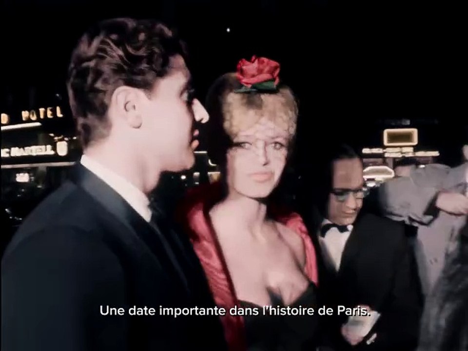 1958 Callas - Paris - Trailer
