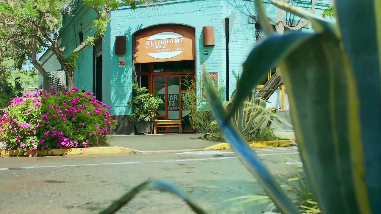 Dime Con Quien Andas Cap 118