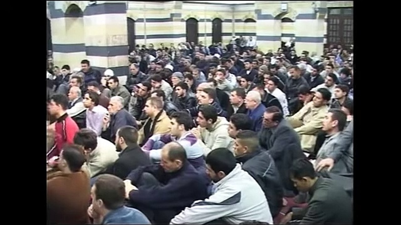 مقدمة 2 - مكانة أسماء الله الحسنى في الدعوة