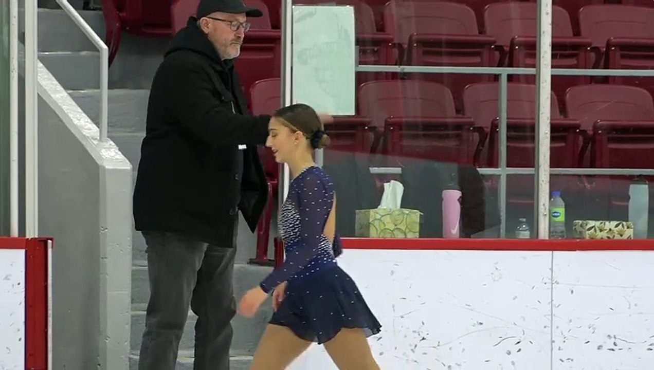DORVAL2023 - Pré-Novice Dames Libre (2 de 3)