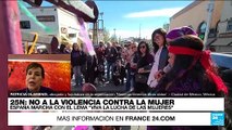 Patricia Olamendi: 'En América Latina falla la prevención de violencia contra las mujeres'