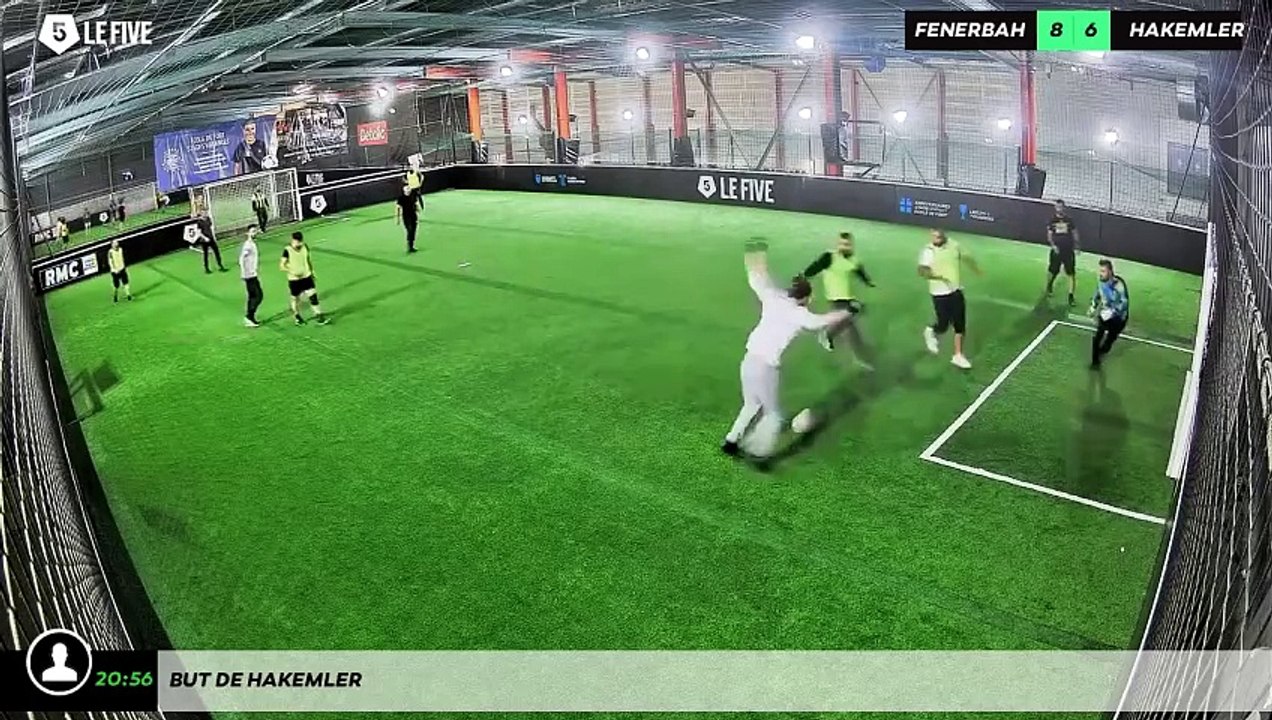 But de hakemler