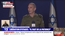 Libération des otages: 