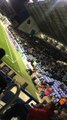 Pompey fans chanting at end of Blackpool defeat