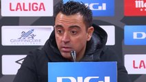 14e j. - Xavi : “Si nous voulons gagner des trophées, nous devons changer de mentalité”