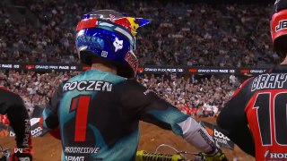 2023 WSX Round 3 Melbourne - SX1 Race 3