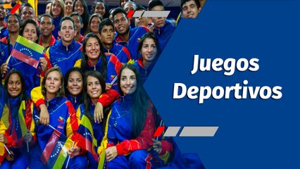 Deportes VTV | Sexta edición de los Juegos Deportivos Escolares Centroamericanos