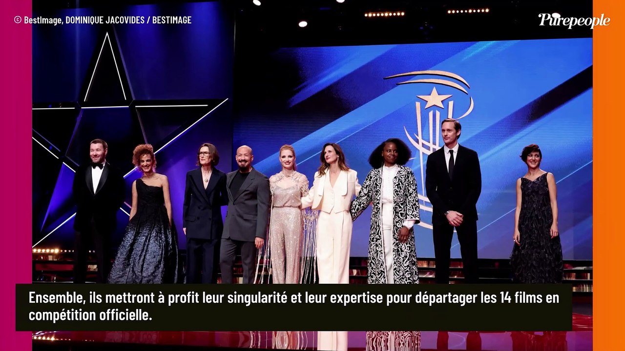 Festival du Film de Marrakech : Mads Mikkelsen honoré face à Camille Cottin et Jessica Chastain