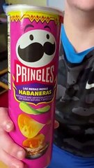 Habeneras Pringles