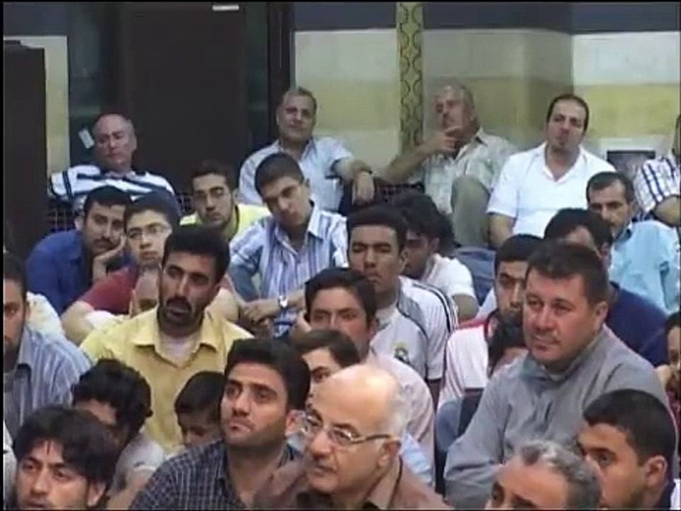 1 االدكتور محمد  النابلسي|أسماء الله الحسنى| اسم الله المولي |