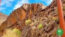 Ruta: Roque Aguayro – Los Letreros – Era del Cardón – Barranco de Balos.