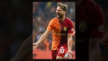 Alanyaspor maçında şov yapan Mertens, bu sezon bir ilki yaşadı
