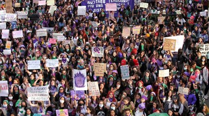 Ni una menos: en promedio se registraron 52 feminicidios por mes entre enero y septiembre del 2023