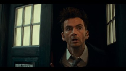 Doctor Who SP1 - La Créature Stellaire (Spécial 60 ans)