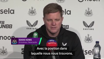 13e j. - Howe : “Une victoire tellement importante pour nous”