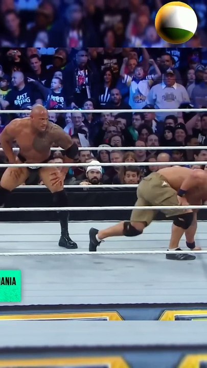 John Cena best moment