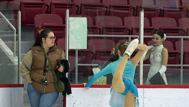 DORVAL2023 - STAR 5 13 ans et plus Dames Gr 2