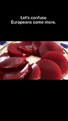 That weird Cranberry Jello Sauce - Thanksgiving in Ohio