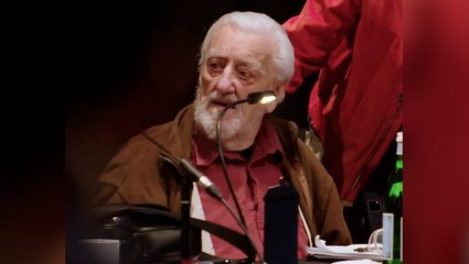 Bernard Cribbins attended Doctor Who anniversary special read-through weeks before death