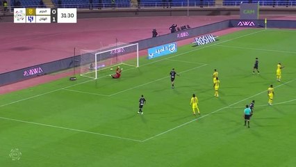 Saudi Pro League - 9-0 pour Al-Hilal contre Al-Hazem, triplé de Malcolm !