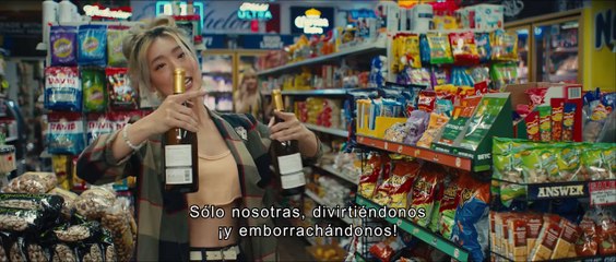 'Teme a La Oscuridad' - Tráiler oficial subtitulado